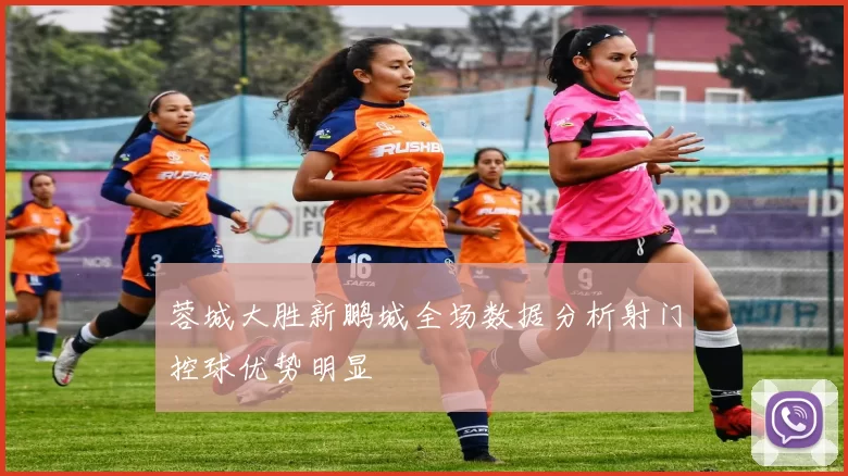 蓉城大胜新鹏城全场数据分析射门控球优势明显
